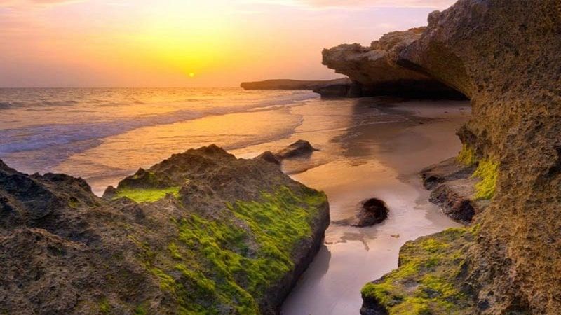Farasan Al Kabir Beach