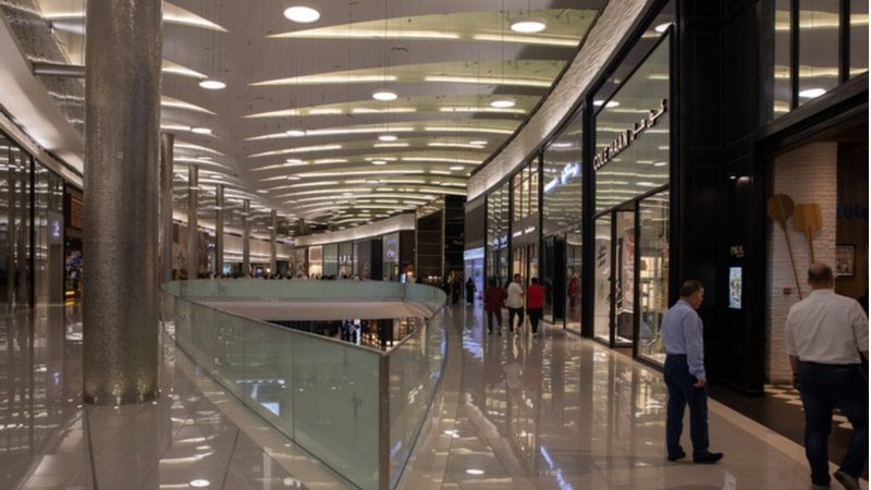 Mall of Arabia, Jeddah