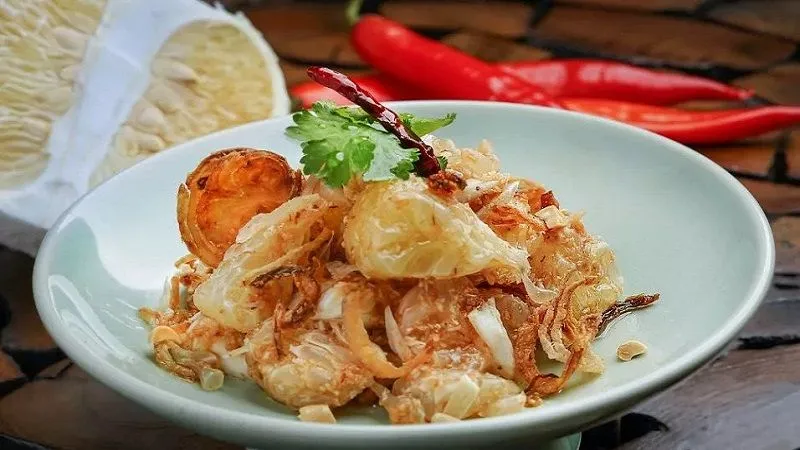 Menu of Isaan Thai Restaurant