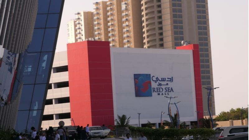 Red Sea Mall, Jeddah