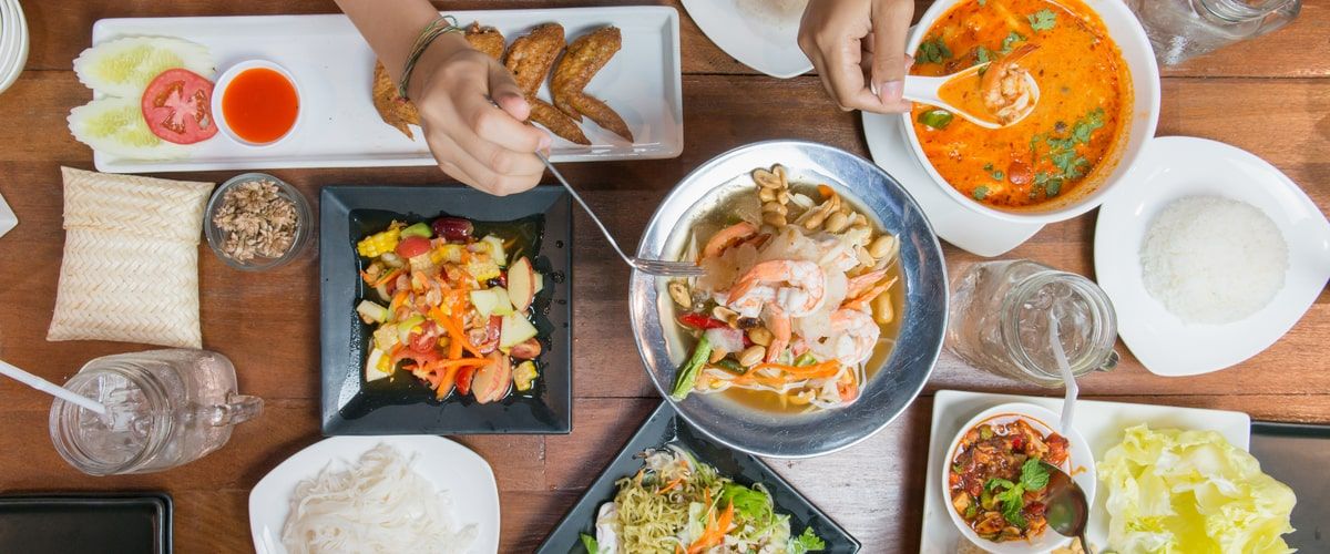 5 Thai Restaurants in Qatar Serving Taste of Thailand in the Middle East