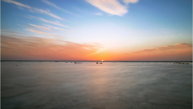 Umluj Beach