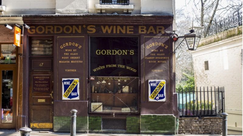 Clink the Glasses for a New Beginning at The Gordon’s Wine Bar