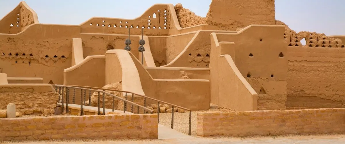 Forts in Saudi Arabia: A Glimpse to the Ancient Architecture