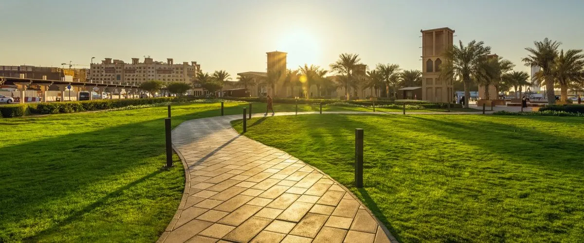 8 Best Serene Parks in Saudi Arabia for a Family Getaway