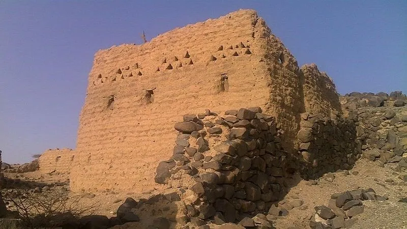 Shanqal Fort