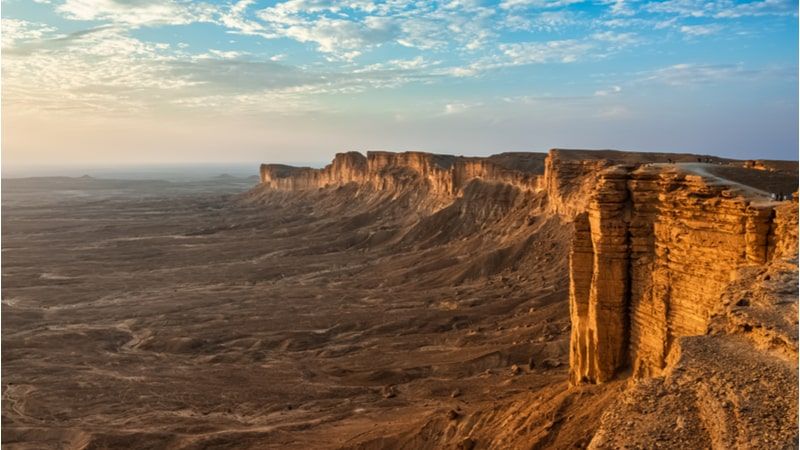 8 Must Visit Mountains in Saudi Arabia