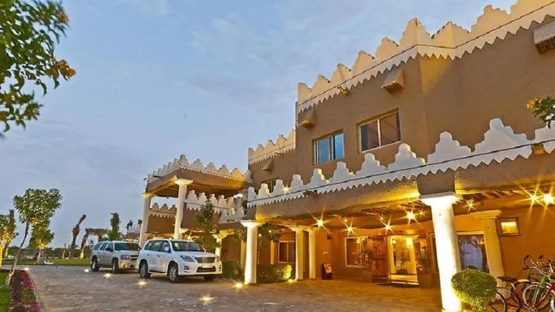 AL Malfa Resort