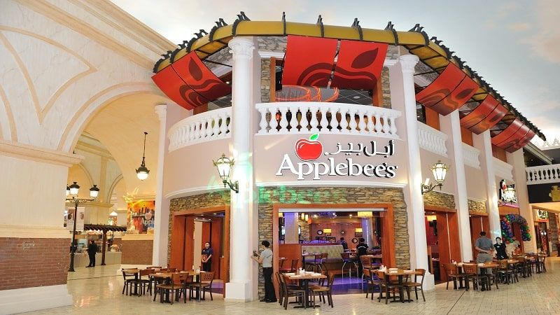 Applebee's Restaurant Doha: Offering Some Irresistible Flavors