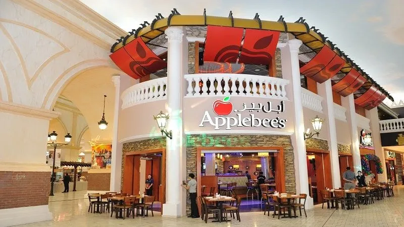 Applebee's Restaurant Doha: Offering Some Irresistible Flavors