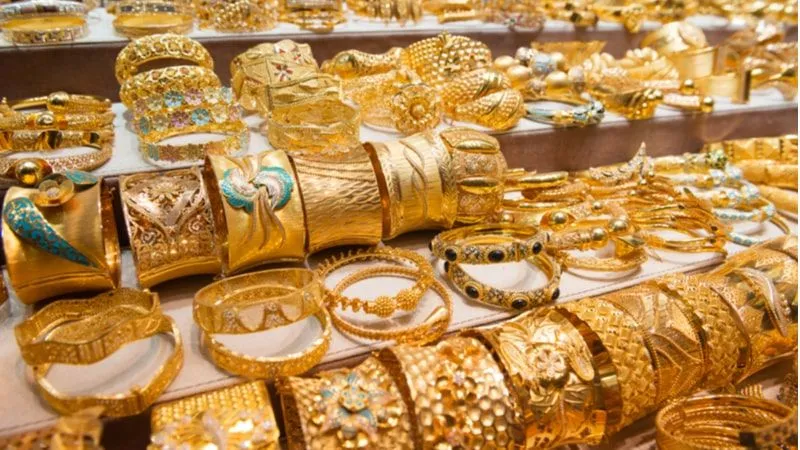 Arabian Gold Articles