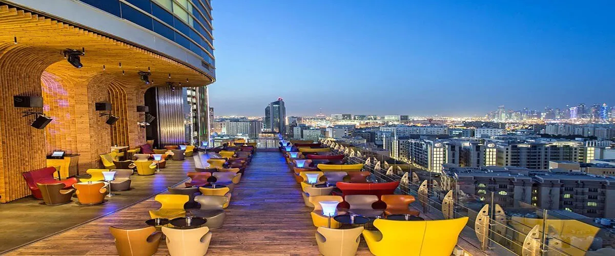 12 Chic Outdoor Restaurants in Qatar for a Blissful Dining Experience