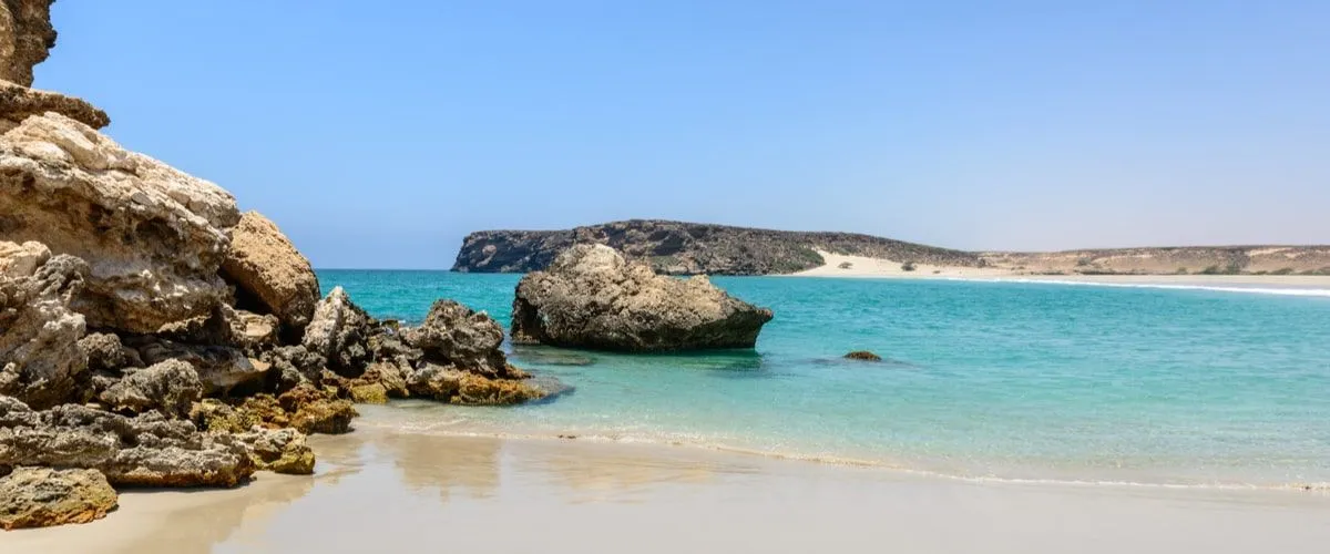 Beaches In Oman: For The Perfect Middle Eastern Beach Holiday