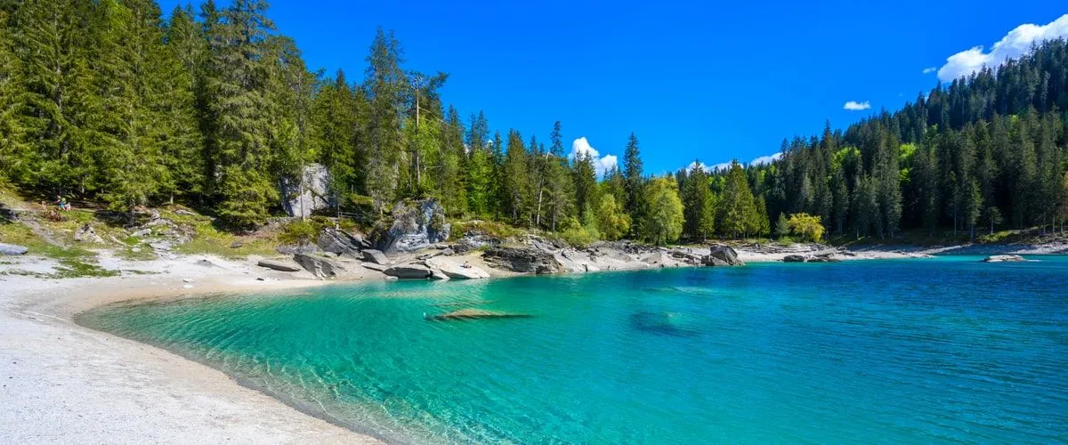 Beaches In Switzerland: Natural Beauty and Stunning Adventures