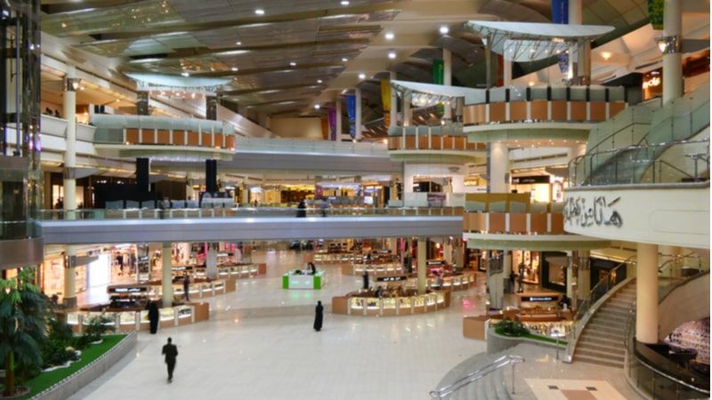 Best Places for Shopping in Saudi Arabia for a Royal Experience