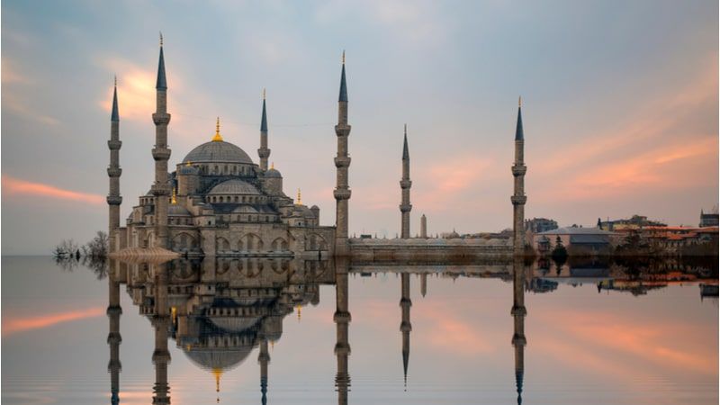 Blue Mosque
