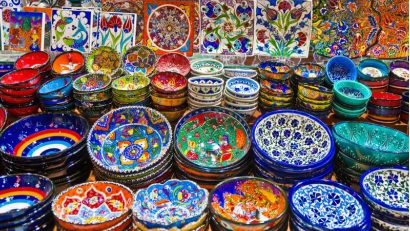Ceramic Collections For Kitchen: Arasta Bazaar