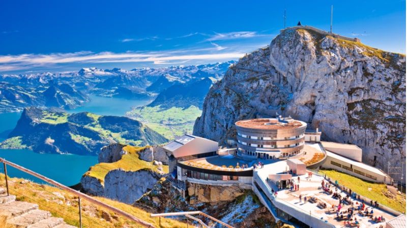 Enjoy The Day Trip To Mount Pilatus