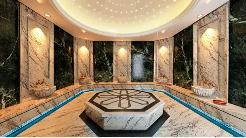 Experience the Ancient Turkish Spa, Hammam