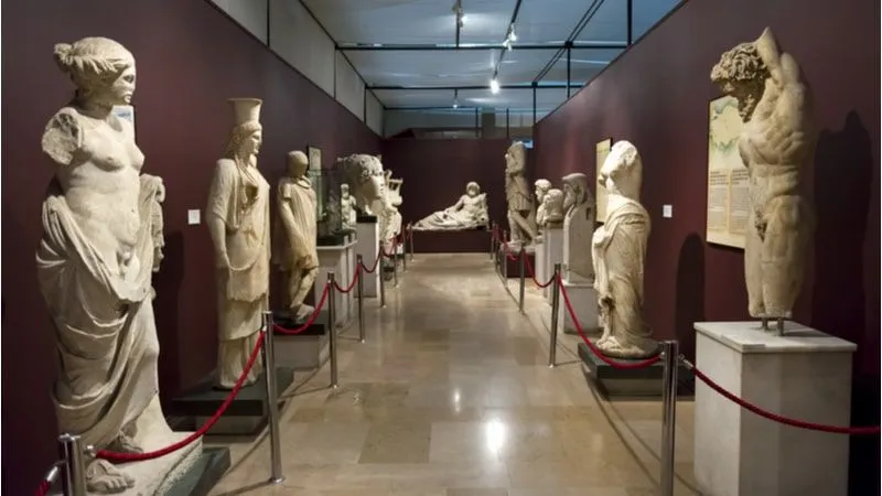 Get a Glimpse of Ancient Era at Archaeology Museum