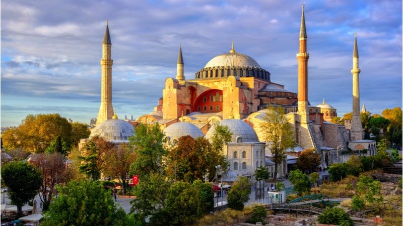 Hagia Sophia