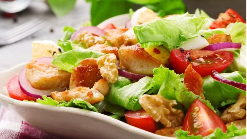 Healthy Salads