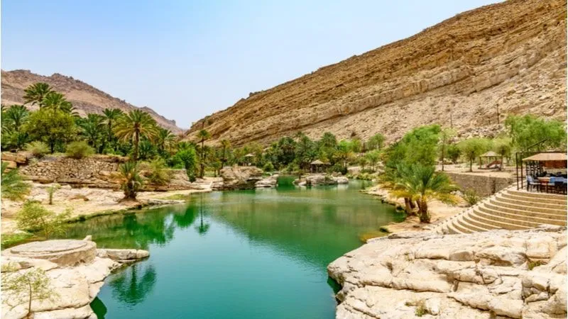 Hike of Wadi Sands