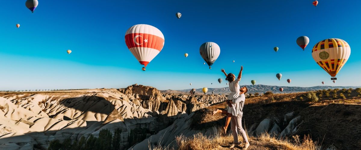 Honeymoon in Turkey Top 8 Places You Can Visit For A Romantic Escape