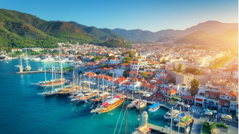 Marmaris: From Beaches To Nightlife