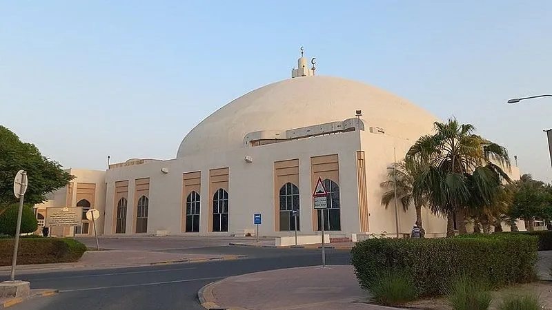 Masjid Salah al-Din al-Ayubbi