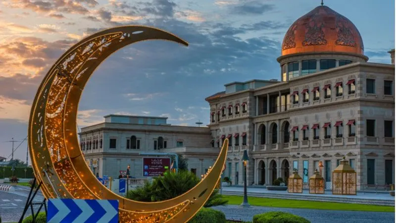 Ramadan 2022 in Qatar 