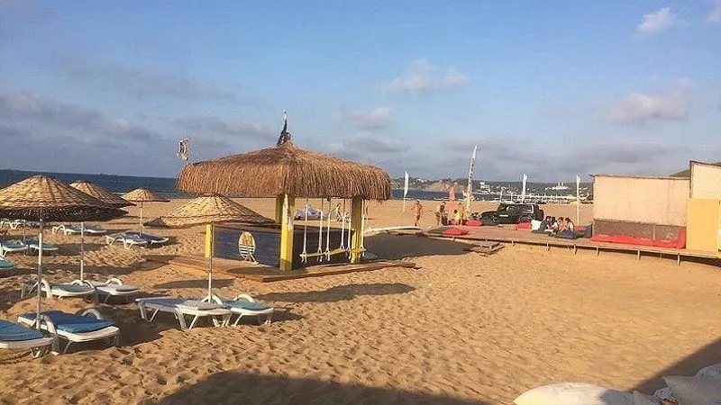 Suma Beach