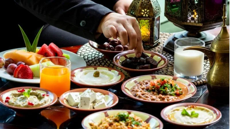 Traditional Ramadan Dishes in Saudi Arabia