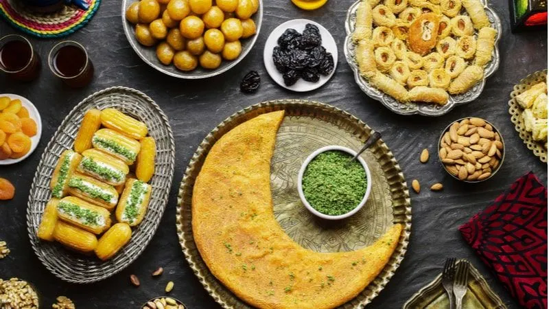 Traditional Ramadan Dishes in Turkey