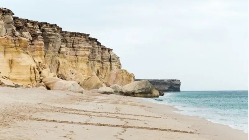 Turtle Beach Resort Oman
