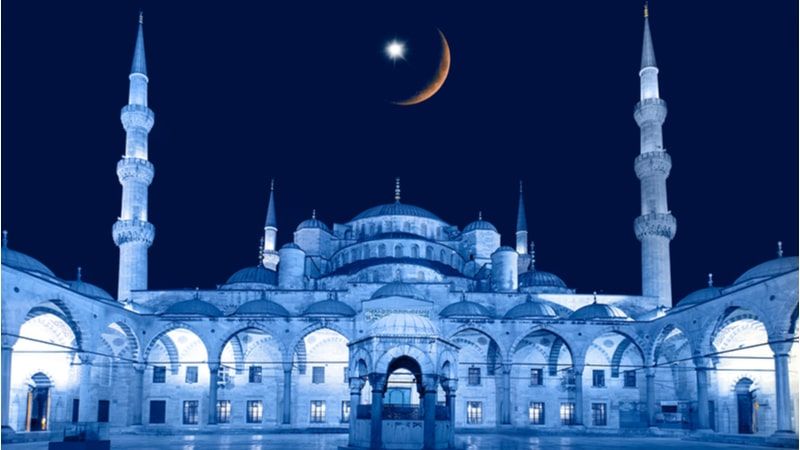 Visit the Blue Mosque for a Divine Experience