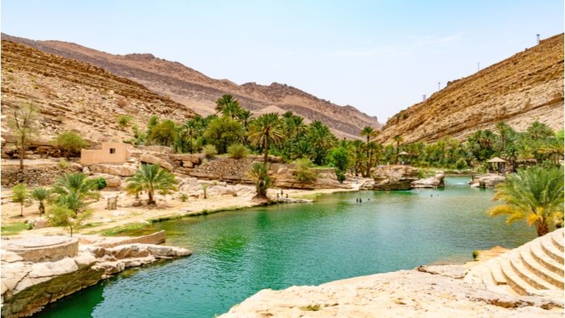 Adventure at Wadi Sands