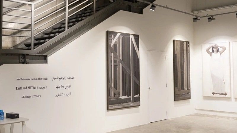 Al Markhiya Gallery