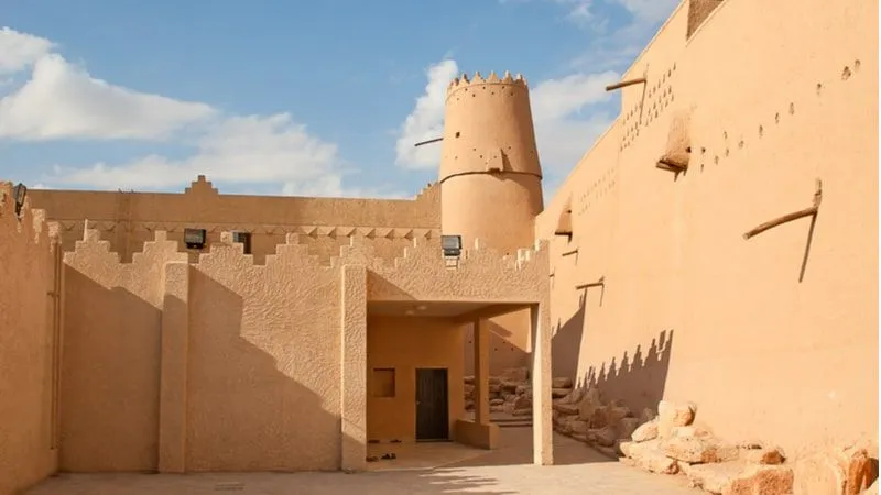Al Masmak Fortress riyadh saudi arabia