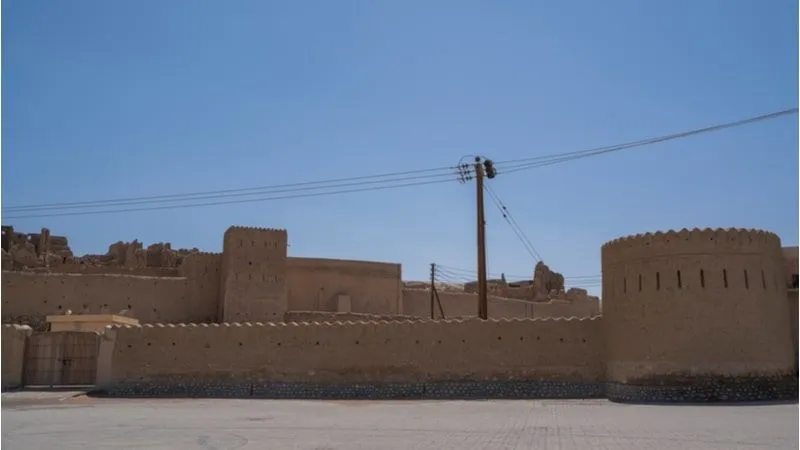 As Sulaif Fort