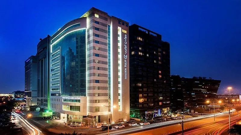 Golden Tulip Hotel