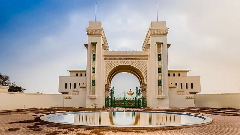 Khuzam Palace Museum