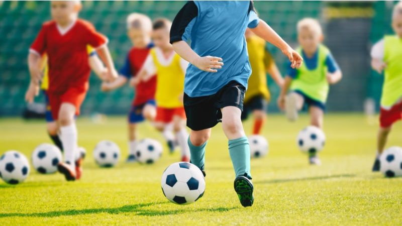 Little Ballers to Encourage the Future Footballer
