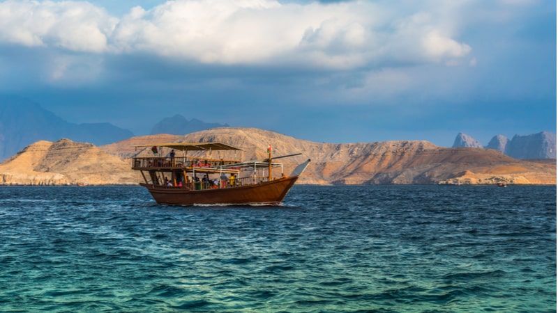 Musandam: To Escape The Chaos of Cities