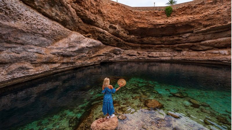 Muscat: For A Leisurely Romantic Time