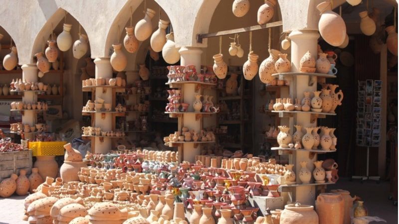 Nizwa: Romancing in The Old Traditional City of Oman