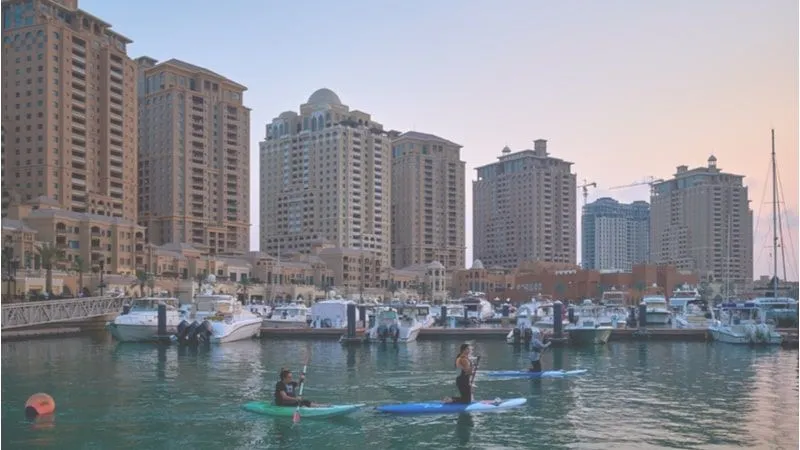 Other Best Places For Kayaking Adventure in Qatar