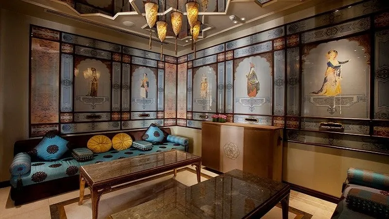 Ottoman Era Inspired Interiors