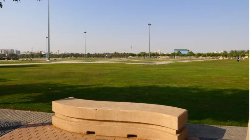 Riyadh King Abdullah Park