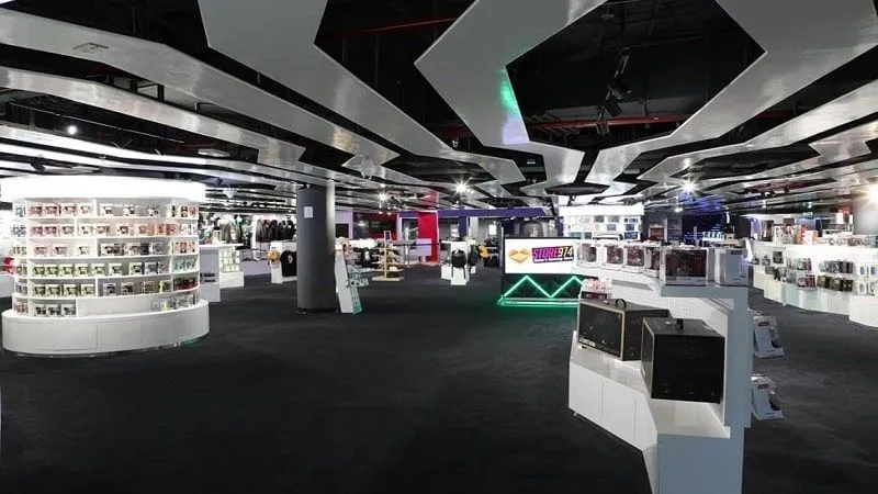 Retail Store in Virtuocity Qatar
